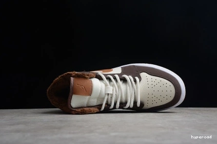 Hyperoad Brown Basalt 1 Oatmeal SE Jordan Mid 0824
